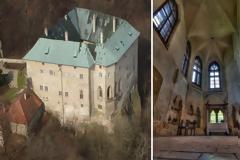 Houska: Το στοιχειωμένο κάστρο που χτίστηκε πάνω σε… πύλη της Κολάσεως [video]