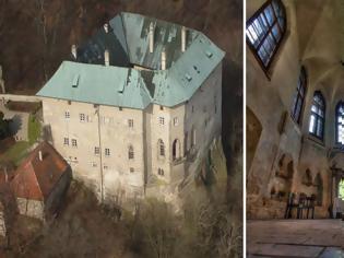 Φωτογραφία για Houska: Το στοιχειωμένο κάστρο που χτίστηκε πάνω σε… πύλη της Κολάσεως [video]