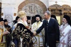 9353 - Οι Αγιορείτες είχαν αποστείλει διαμονητήριο – προσωπική πρόσκληση - στον Φιντέλ Κάστρο