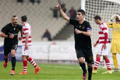 Ο Μάνταλος έδιωξε το άγχος από την ΑΕΚ