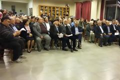 Πλήθος κόσμου και συγκίνηση στην εκδήλωση – αφιέρωμα στην εφημερίδα «Η Τόλμη»