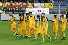 Νίκη,έστω και με μισό μηδέν! (0-1)