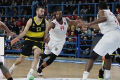 Νικητής ο ΑΡΗΣ στην Λευκάδα (69-79)