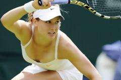 Τζίνι Μπουσάρντ: Η τενίστρια από τον Καναδά με τα «πλούσια» αθλητικά προσόντα και όχι μόνο