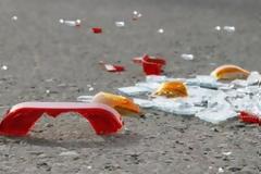 Τέσσερις τραυματίες από τροχαίο ατύχημα στην Πάφο