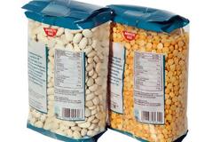 Δεν αλλάζουμε συσκευασίες σε ρύζι, ζυμαρικά, όσπρια