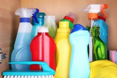 6 χρήσεις της χλωρίνης που δεν είχατε φανταστεί!