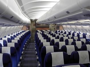Φωτογραφία για Γιατί λείπει η σειρά καθισμάτων “13″ από τα αεροπλάνα;