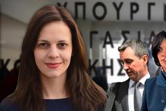 ΚΑΜΙΑ ΣΥΜΦΩΝΙΑ ΜΕ ΤΟΥΣ ΘΕΣΜΟΥΣ ΜΕΤΑ ΑΠΟ ΤΗΛΕΔΙΑΣΚΕΨΗ