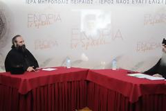 9357 - Η προσφορά του Γέροντος Γεωργίου Καψάνη στην Εκκλησία και την Ορθοδοξία