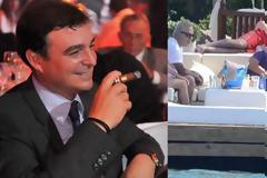 Αντόνιο Κάστρο: Ο εκατομμυριούχος γιος του Φιντέλ με το πανάκριβο γιοτ και τα πούρα