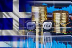 BBG: Τραπεζικό swap ομολόγων 33 δισ. στο σχέδιο για ελληνικό χρέος