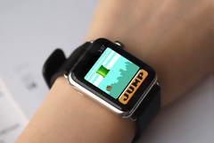 Παίξτε Flapy Birds στην οθόνη του Apple Watch