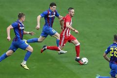 Κάνει και ο Ολυμπιακός γκέλες