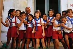 Στην κορυφή του κόσμου η παιδεία της Κούβας του Φιντέλ Κάστρο [video]