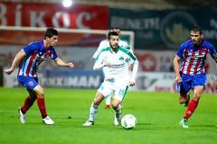 Ένας άψυχος ο Παναθηναϊκός στέρησε την νίκη από τον Πανιώνιο