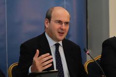 Κ. Χατζηδάκης: «Ο Τσίπρας θα αναγκαστεί να πάει σε εκλογές αλλιώς θα ...εξαερωθεί»