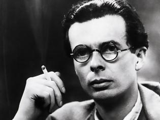 Φωτογραφία για Aldous Huxley – Ένας νους ανήσυχος, σε μια εποχή απογοητευμένη