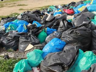 Φωτογραφία για Άκαρπες οι διαβουλεύσεις για τα σκουπίδια στη Ζάκυνθο [video]