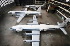 Νέο αεροσκάφος Η.Π. τύπου Il-22PP για τις ρωσικές Ε.Δ.