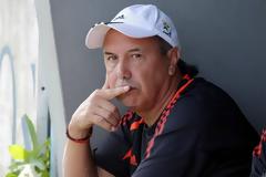 Ο Χουάν Ραμόν Ρότσα μίλησε για όλα ...