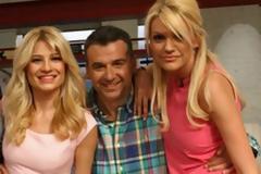 Σάσα Σταμάτη: Μιλά πρώτη φορά δημόσια για τον χωρισμό Σκορδά-Λιάγκα