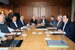 Συνεχίζεται η προσπάθεια για επανέναρξη του διαλόγου στο Κυπριακό
