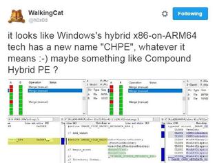 Φωτογραφία για x86 emulation για ARM επεξεργαστές η Microsoft