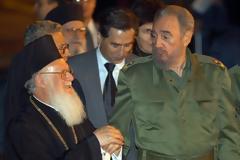 Ο Φιντέλ Κάστρο και η Εκκλησία