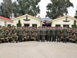 Φωτογραφία για Σχολείο Βασικής Εκπαίδευσης Αλεξιπτωτιστών