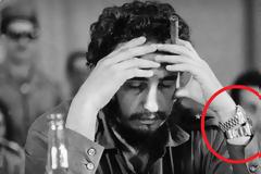 Γιατί ο Φιντέλ Κάστρο φορούσε πάντα δύο χρυσά Rolex –To μυστήριο με τα βαρύτιμα ρολόγια [photos]