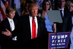 Ο Τραμπ ισχυρίζεται πως χιλιάδες ψήφισαν παράνομα στις αμερικανικές εκλογές