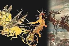 Ηλιούγεννα – Tο αρχαίο Ελληνικό έθιμο των Χριστουγέννων… [video]