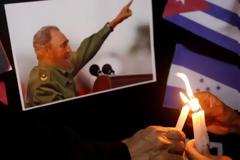 Αποτεφρώθηκε η σορός του Φιντέλ Κάστρο