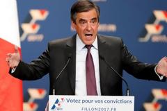Νικητής ο Φιγιόν με 69,5% στις προκριματικές εκλογές της κεντροδεξιάς στη Γαλλία