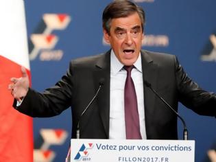 Φωτογραφία για Νικητής ο Φιγιόν με 69,5% στις προκριματικές εκλογές της κεντροδεξιάς στη Γαλλία