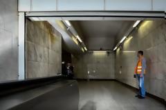 Χωρίς στάση το μετρό στο Μέγαρο Μουσικής