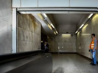 Φωτογραφία για Χωρίς στάση το μετρό στο Μέγαρο Μουσικής