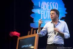 «ΚΛΕΙΔΙ ΓΙΑ ΤΟ ΜΕΛΛΟΝ ΤΟΥ ΕΥΡΩ» ΤΟ ΙΤΑΛΙΚΟ ΔΗΜΟΨΗΦΙΣΜΑ