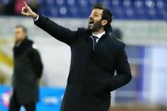 Κι όμως ο Στραματσόνι έβαλε τις φωνές στους παίκτες