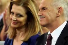 Δεν παίρνει διαζύγιο ο Γιώργος Παπανδρέου από τη σύζυγό του
