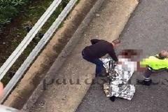 Ξεπέρασε τον κίνδυνο ο γιος του πρώην βουλευτή που έπεσε από γέφυρα