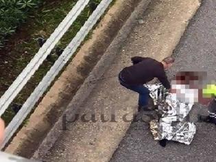 Φωτογραφία για Ξεπέρασε τον κίνδυνο ο γιος του πρώην βουλευτή που έπεσε από γέφυρα