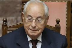 Πέθανε ο Ιωάννης Γρίβας