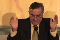 Ο Θεσπρωτός καθηγητής της Παντείου Δονάτος Παπαγιάννης περγράφει το κατάντημα της παιδείας...