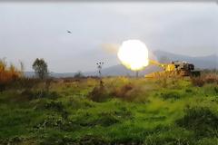 Εκπαίδευση Σχολής Πυροβολικού - Εκπαιδευτικές Βολές