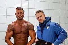 Νέες διακρίσεις για τον Ίλαρχο πρωταθλητή του Bodybuilding