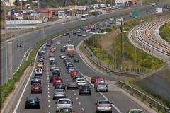 ΤΡΟΜΑΚΤΙΚΟ! Είδαν το Χάρο με τα μάτια τους στην Εθνική Οδό - Αγροτικό έτρεχε με ιλιγγιώδη ταχύτητα στο αντίθετο ρεύμα!