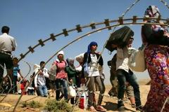 Eπιστροφή 10 Σύρων προσφύγων στην Τουρκία