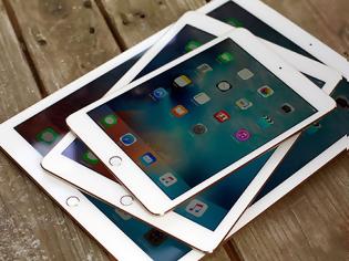 Φωτογραφία για Νέα σχεδίαση έρχεται για το iPad 10.9 ιντσών